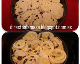 Foto del paso 11 de la receta: Brioche con crema pastelera