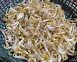 Foto langkah ke 1 dari resep Tumis Kacang Panjang campur Toge.