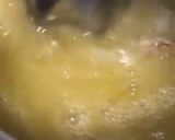 Foto del paso 11 de la receta: "Coca dolça" / coca dulce con una naranja dentro