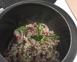 A picture of step 4 of Dal.