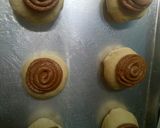 Foto langkah ke 7 dari resep Roti boy / Roti O / Mexican Bun / Coffee Bun.