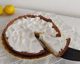 Foto del paso 5 de la receta: Lemon pie sin horno