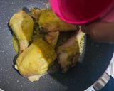 Foto langkah ke 3 dari resep 279. Ayam Goreng Terasi.