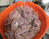 A picture of step 7 of Vietnamese Style Beef Kidney.