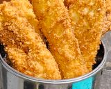 Foto langkah ke 3 dari resep Pisang Goreng Pasir Crispy.
