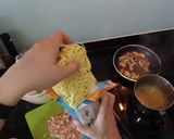 Foto langkah ke 8 dari resep Mie Ayam Jamur Rumahan (step video).