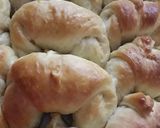 Foto del paso 5 de la receta: Medialunas saladas (sin manteca) 😋🥐