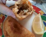 Foto del paso 5 de la receta: Empanadas de carne fritas