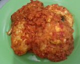 Foto langkah ke 6 dari resep Telor balado simple.