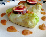 Foto del paso 18 de la receta: Rollitos de col rellenos de cordero desmigado y salsa de higos