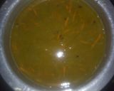 A picture of step 6 of Cowpeas pilau.