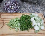Foto del paso 3 de la receta: Pollo en la sartén a lo Perez