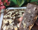 Foto langkah ke 7 dari resep Brownies Pisang Gluten Free.