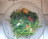 Foto langkah ke 4 dari resep Tumis Kangkung.