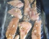 Foto del paso 2 de la receta: Pollo California a la parrilla con aguacate #keto