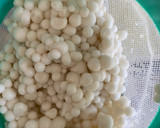 Foto del paso 4 de la receta: Bolitas de boba sin tapioca