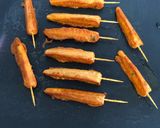 A picture of step 9 of Baby Corn Tikka.