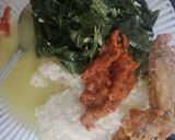 Foto langkah ke 6 dari resep Sayur daun singkong.