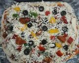Italian pizza recipe step 3 photo