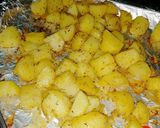 A picture of step 8 of Baked potatoes.
