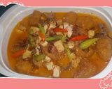 Foto langkah ke 3 dari resep Sambel Krecek Tahu.