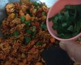 मेगी डोनट રેસીપી સ્ટેપ3ફોટો