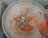 Foto langkah ke 3 dari resep Nasi Bakar Ikan Layang (Happy Call).
