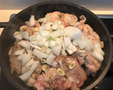 Foto del paso 3 de la receta: Conejo con setas