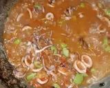 Foto langkah ke 2 dari resep Sambal Cumi Pete.