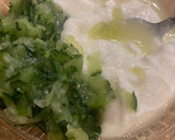 Foto del paso 1 de la receta: Tzatziki