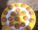 Foto langkah ke 5 dari resep 22. Milo cookies teflon *eggless.