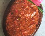 Foto langkah ke 4 dari resep Sambal Terasi Ulek.