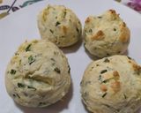 Foto del paso 4 de la receta: Pancitos de queso y ciboulette 🧀