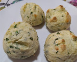 Foto del paso 4 de la receta: Pancitos de queso y ciboulette 🧀
