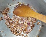 A picture of step 6 of Kalmi Biryani.