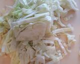 Édeskáposzta krémleves recept fázis 2 fotója