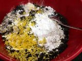 Mákos kavart citromos-narancsos, mascarpone krémmel