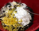 Mákos kavart citromos-narancsos, mascarpone krémmel recept fázis 3 fotója