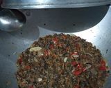 Foto langkah ke 7 dari resep Oseng kerang.