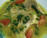 Foto langkah ke 6 dari resep Ikan Nila Kuah Kuning no santan.