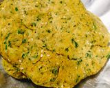 પાલક મઠરી (Palak Mathri Recipe In Gujarati) રેસીપી સ્ટેપ5ફોટો