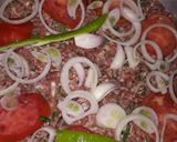 صورة لخطوة 3 من وصفة لحمة بالصينية