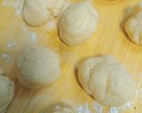 Foto langkah ke 3 dari resep Paratta malabar / roti canai / roti maryam.