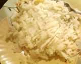 A picture of step 3 of Potato stuffed Puff Pastry ☺.
