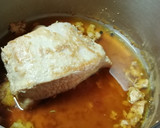 Foto del paso 8 de la receta: Lomo Braseado con salsa de Piquillos