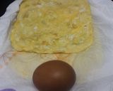 Foto del paso 1 de la receta: Enrollado de ensaladilla de calamares con alcachoras