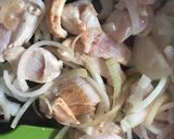 รูปขั้นตอนการทำที่ 2 ของ ข้าวหน้าไก่ สไตล์ญี่ปุ่น โปรตีนเน้นๆ🐓