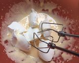 Foto del paso 6 de la receta: Brownie de chocolate con crema de queso