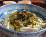 筍香和風柚醬冷烏龍的食譜步驟6照片