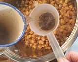 Birsalma-körte-alma chutney recept fázis 3 fotója